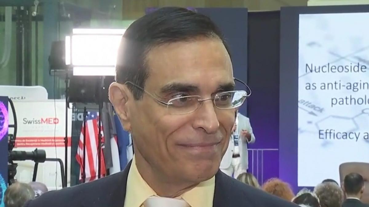 José Luis Cordeiro