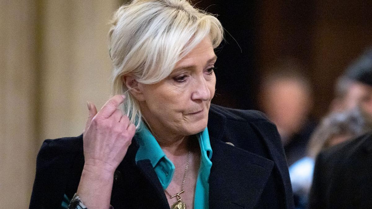 Marine Le Pen