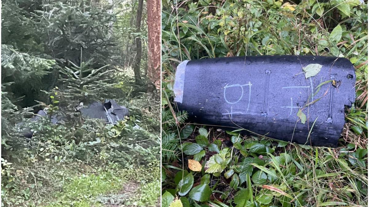 o drona a intrat in spatiul aerian al romaniei prin nordul judetului botosani armata a ridicat avioanele ro alert si in tulcea