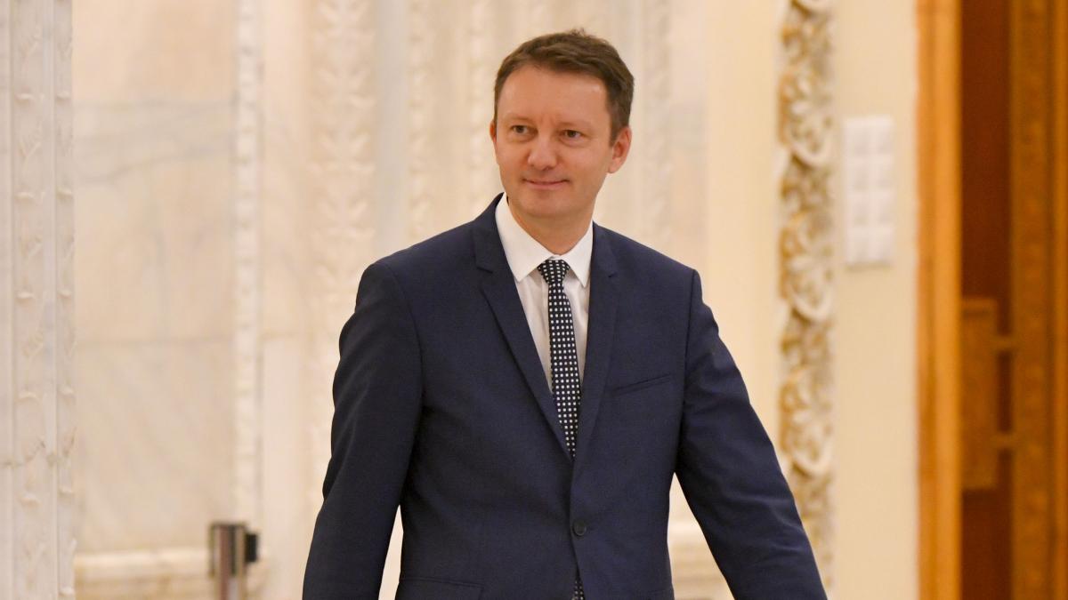 premierul desemnat al romaniei siegfried muresan