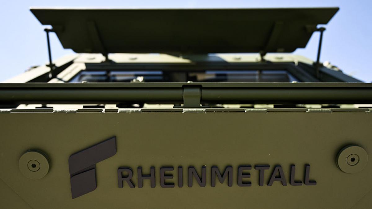 rheinmetall penalizata cu zeci de mii de euro pe zi pentru sistemele antiaeriene intarziate miruta sunt sume imense