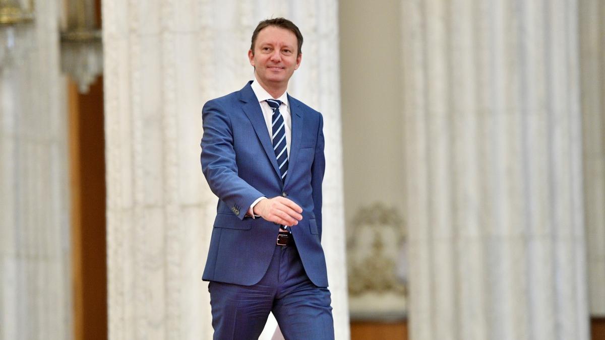 siegfried muresan agerpres