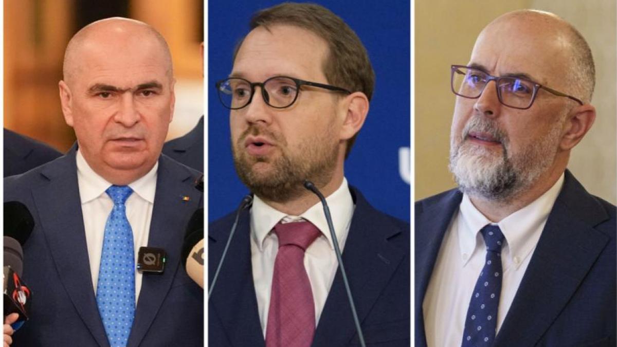 surse prima schita a guvernului muresan un independent la justitie turcan se intoarce la munca nazare ramane la finante