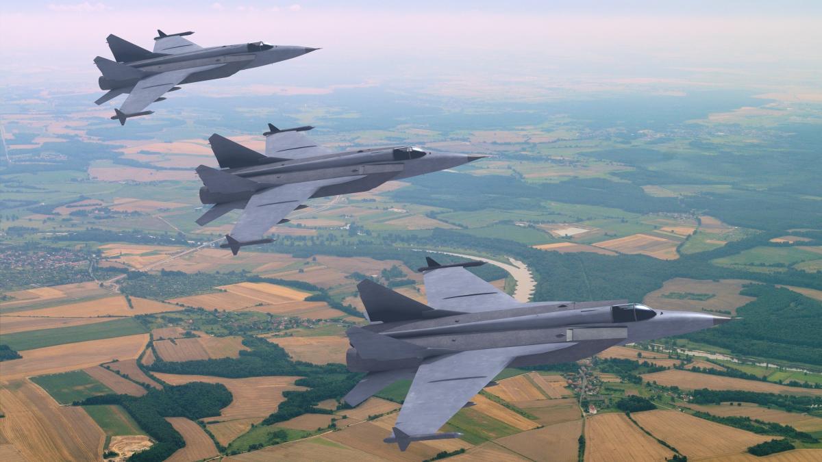 alerta in nato finlanda si suedia au ridicat avioane de lupta dupa ce aeronave militare rusesti au zburat deasupra golfului finlandei
