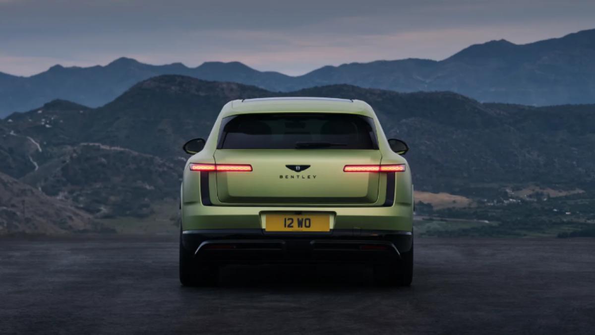 cum arata primul bentley electric din istorie torcal costa 230 000 de dolari
