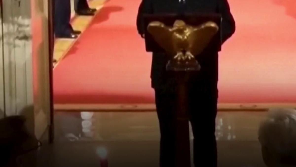 dineul fastuos al lui trump pentru xi jinping la casa alba nume importante au fost prezente la eveniment
