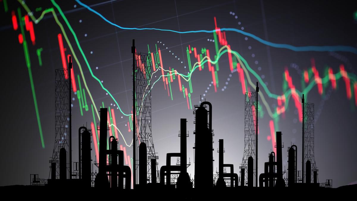 economistii spun ca instabilitatea pietei petrolului este mai periculoasa pentru romania decat un pret mare si previzibil