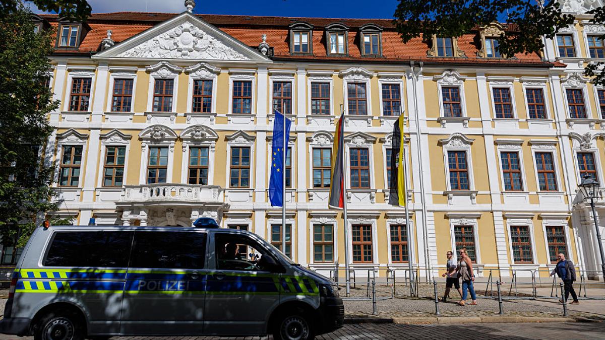 Parlamentul din Saxonia-Anhalt