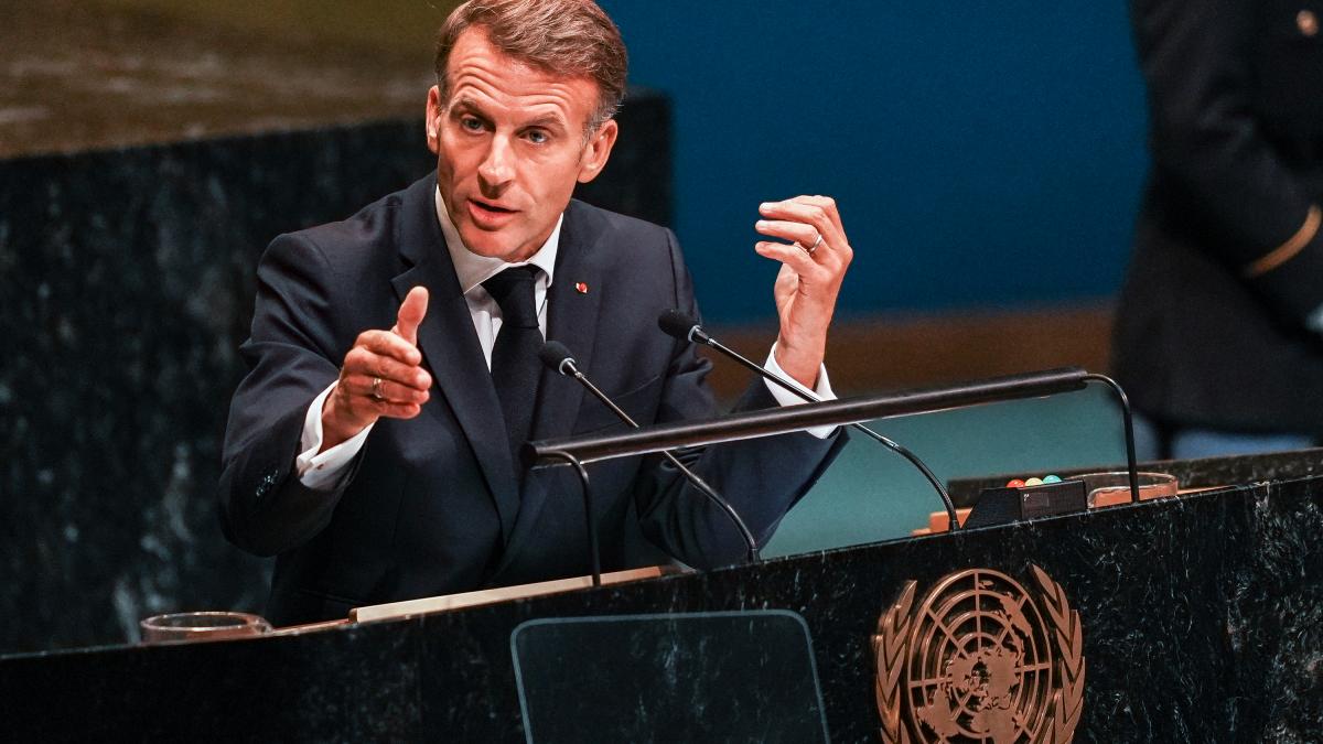 macron trimite trupe in arabia saudita soldatii francezi vor proteja instalatiile energetice de atacurile houthi