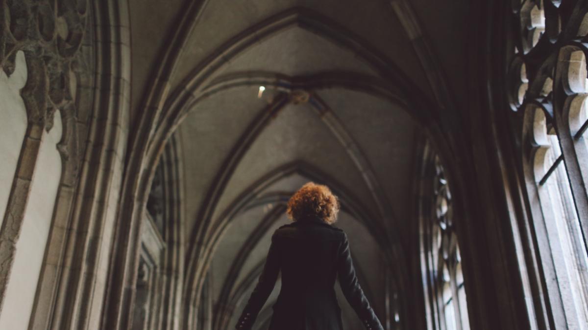 biserica istorica stil hogwards harry potter
