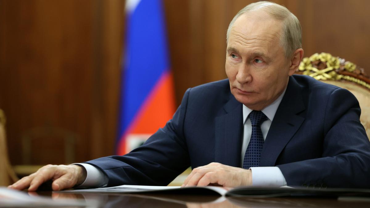 putin spune ca atacurile ucrainene din perioada alegerilor in rusia au indepartat si mai mult negocierile de pace