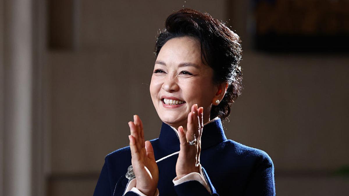 reuters prima doamna a chinei peng liyuan a cucerit publicul american prin soft power