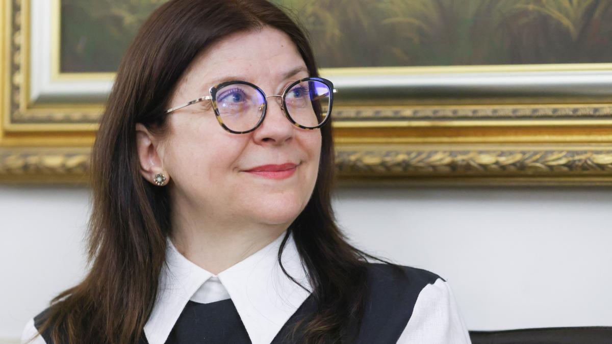 surse judecatoarea pensionara andrea chis e propunerea pentru ministerul justitiei in guvernul muresan