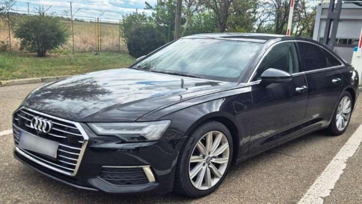 audi a6-le