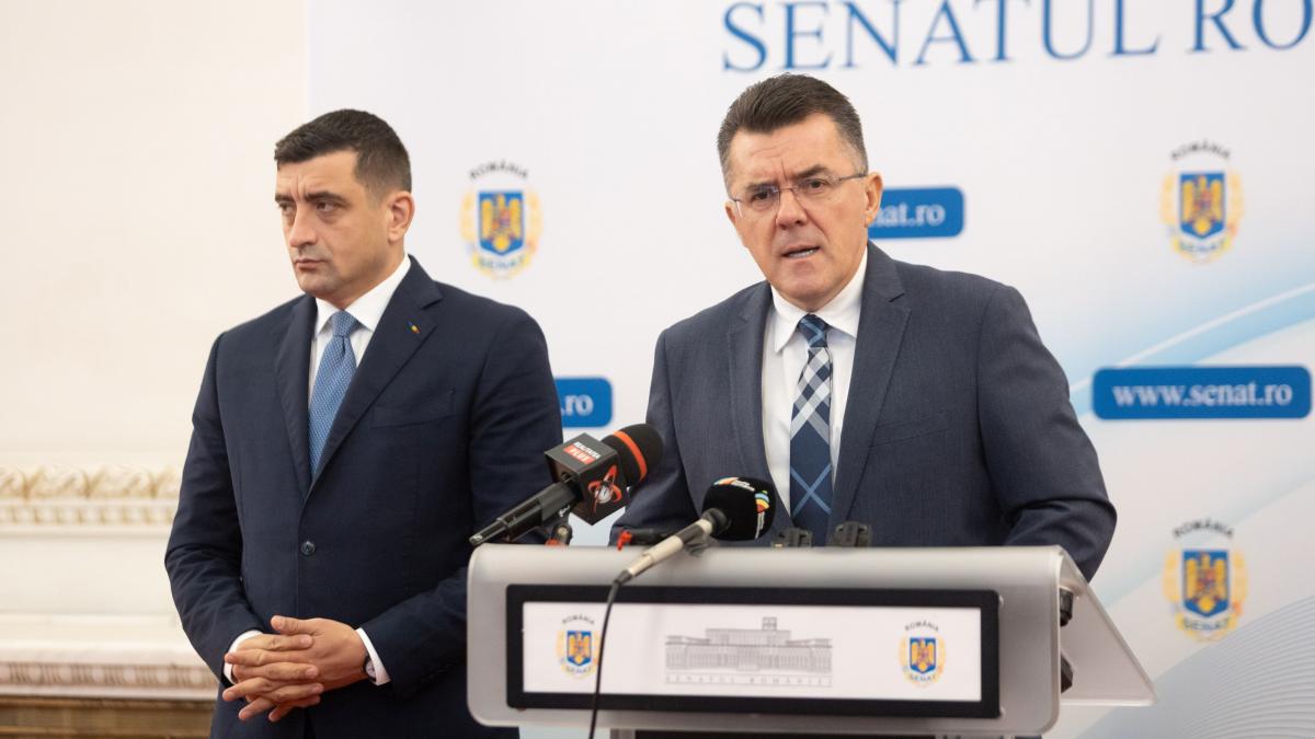 dan dungaciu respinge acuzatiile ca aur ar fi votat pentru demiterea lui bolojan la cererea sua absolut nu