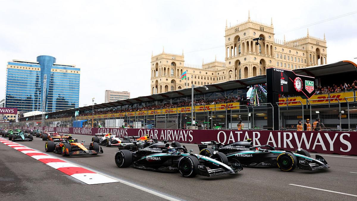 formula 1 tot ce trebuie sa stii despre circuitul baku city inainte de marele premiu al azerbaidjanului