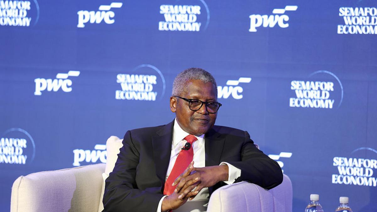 aliko dangote