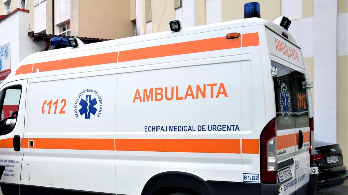 plan rosu de interventie in judetul sibiu 11 persoane au acuzat stari de rau in timpul unui eveniment