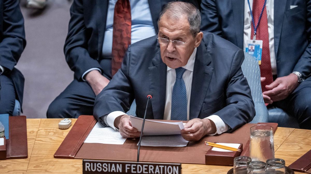 serghei lavrov a acuzat europa ca face tot ce ii sta in putinta ca sa zadarniceasca negocierile de pace dorite de trump