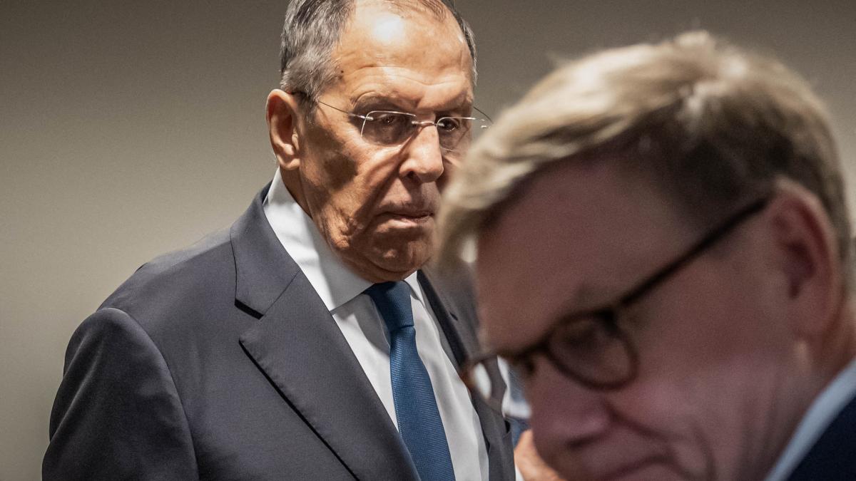 ce au discutat rusia si germania in intalnirea de la onu ministrul de externe de la berlin rusii nu sunt pregatiti pentru pace