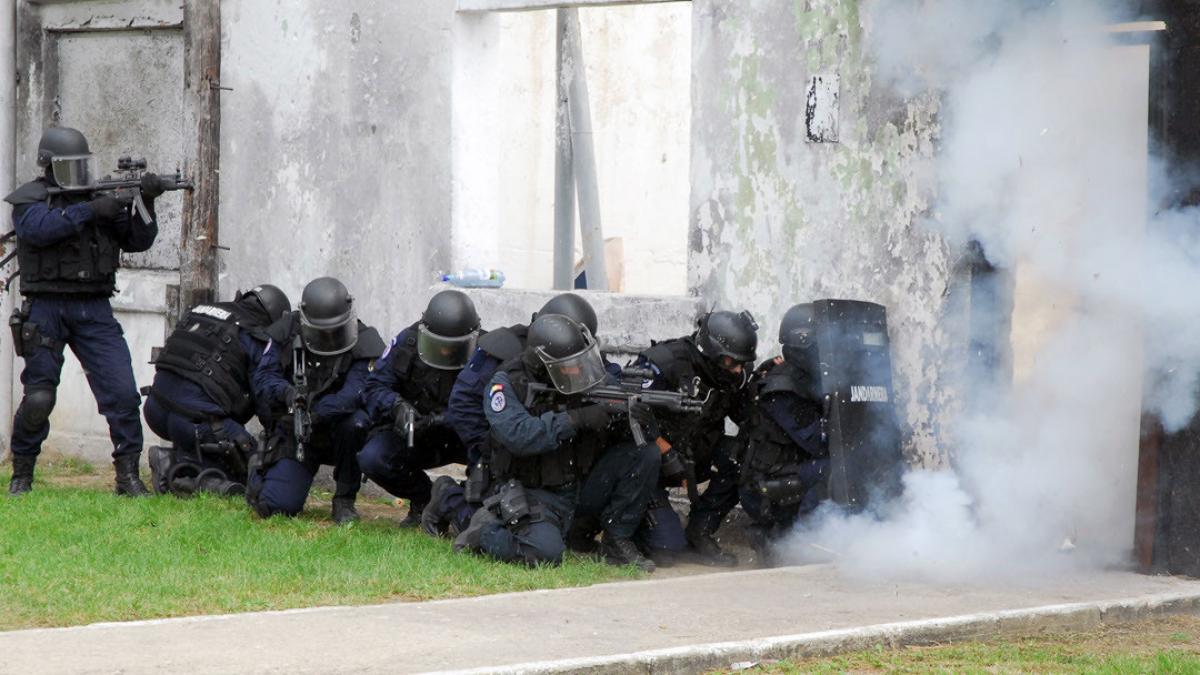 5 Pregatire profesionala si Exercitii demonstrative 07