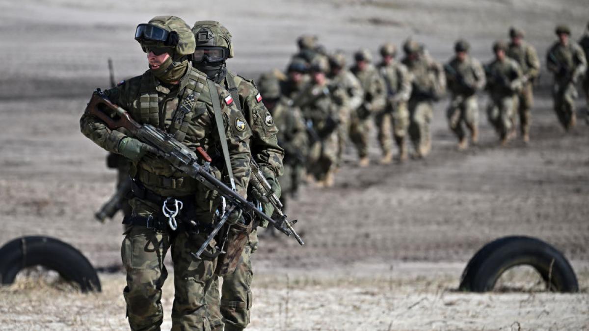 polonia si lituania pregatesc evacuarea civililor din statele baltice in cazul in care rusia ar ataca plan de urgenta in estul europei