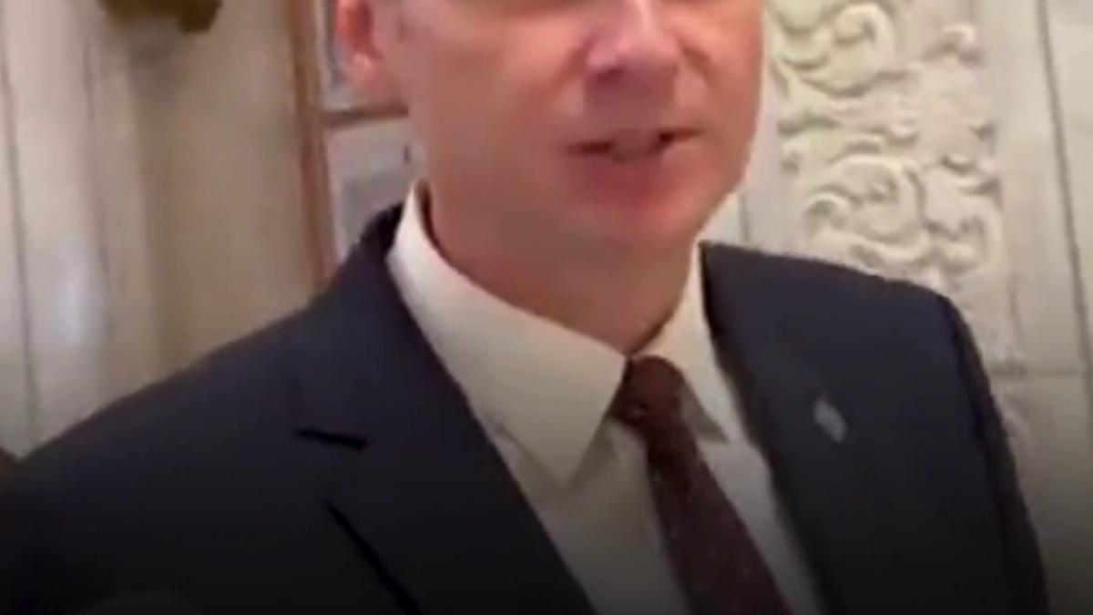 abrudean recunoaste ca guvernul muresan pare ca nu va trece