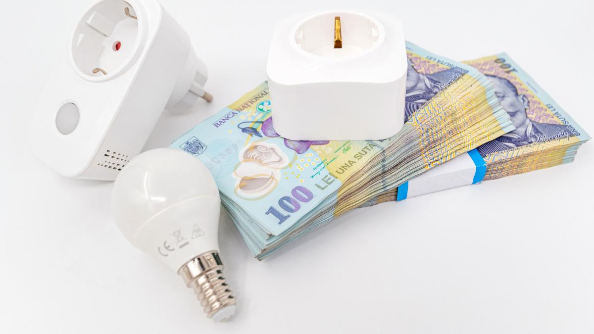 bani electricitate getty