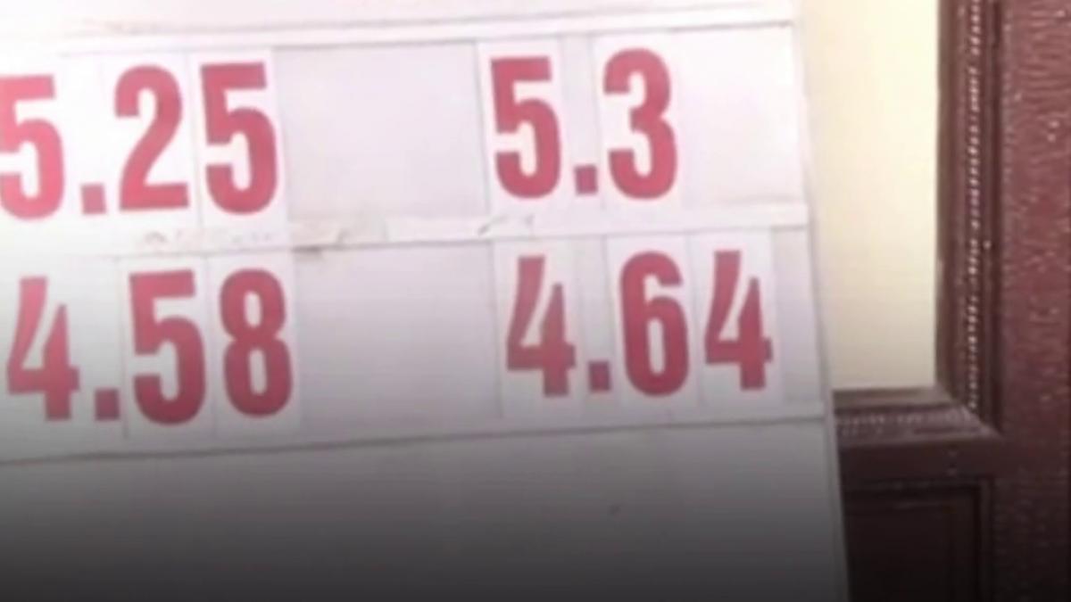 euro se apropie de 5 3 lei bnr spune ca presiunea pe curs va continua suntem intr un context social si politic extrem de volatil