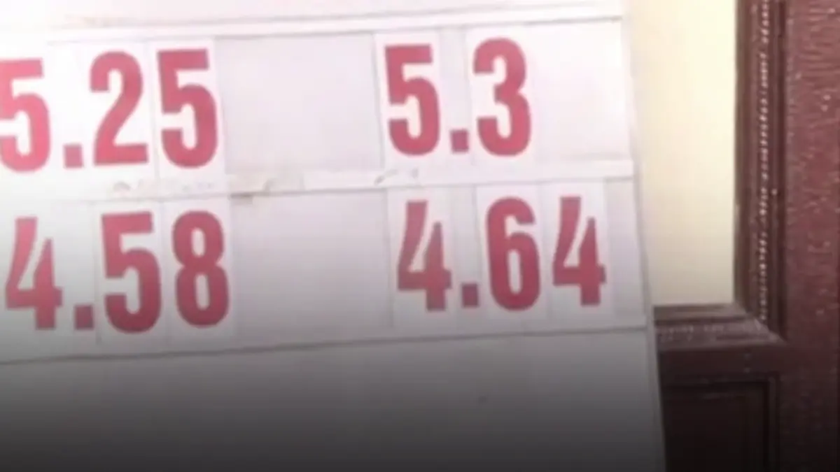 euro se apropie de 5 3 lei bnr spune ca presiunea pe curs va continua suntem intr un context social si politic extrem de volatil