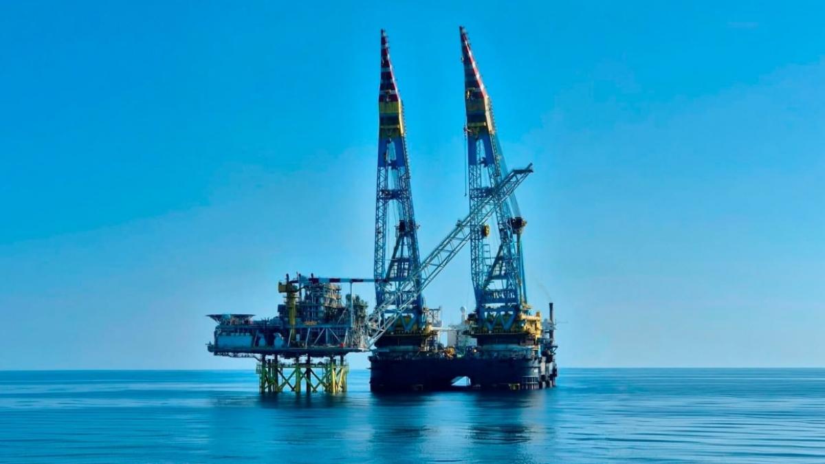 neptun deep ar putea extrage primele gaze pana la mijlocul anului 2027 productia anuala este estimata la 8 miliarde de metri cubi