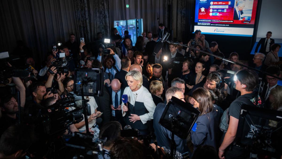 numar record de alesi pentru extrema dreapta in senat cu sapte luni inainte de prezidentialele din franta