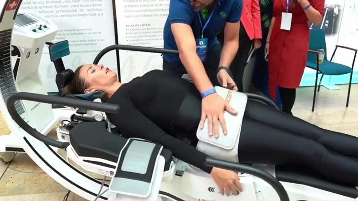 operatia pe coloana poate fi evitata in anumite cazuri cum functioneaza decompresia robotizata