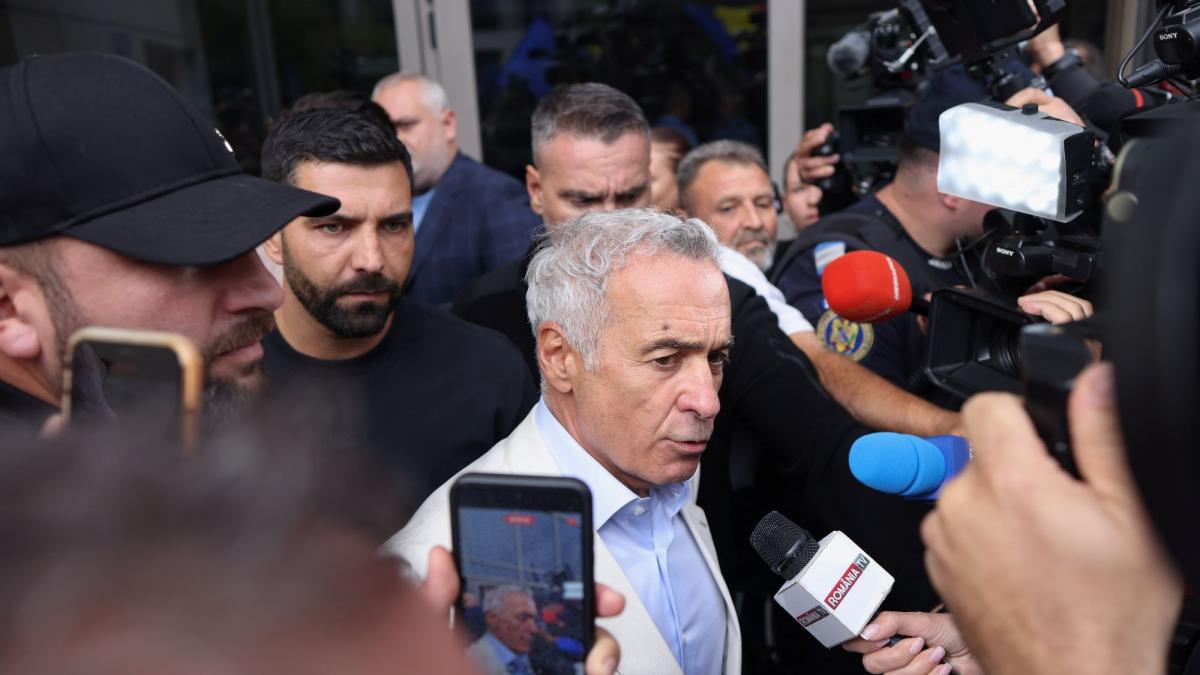primul termen in procesul lui calin georgescu si potra pentru tentativa de lovitura de stat masuri de securitate la curtea de apel