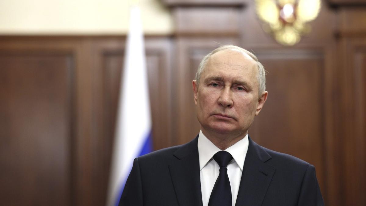 Vladimir Putin