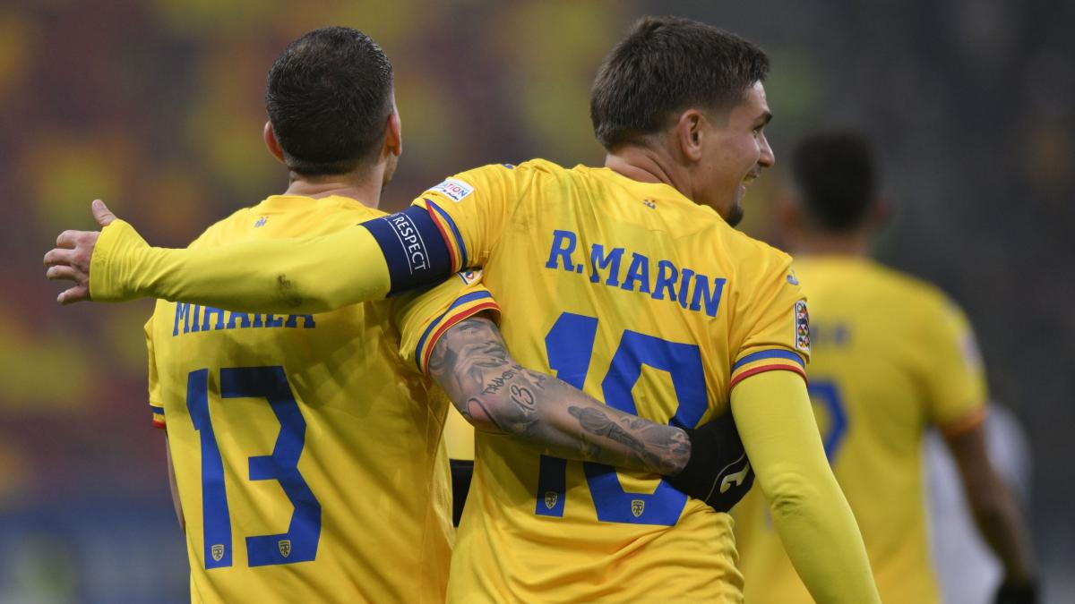 jucatorii nationalei de fotbal a romaniei