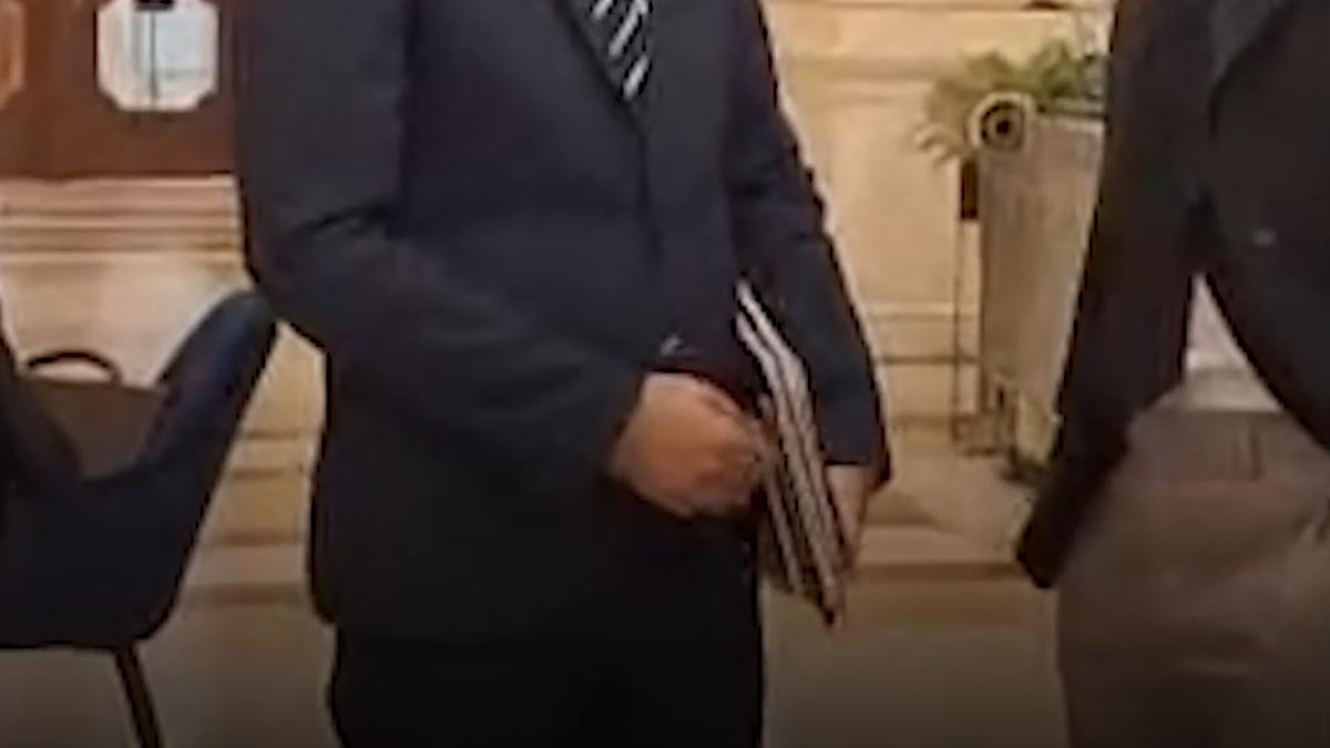 siegfried muresan intrebat daca este multumit ca doar un ministru propus a primit deocamdata aviz pozitiv in comisii