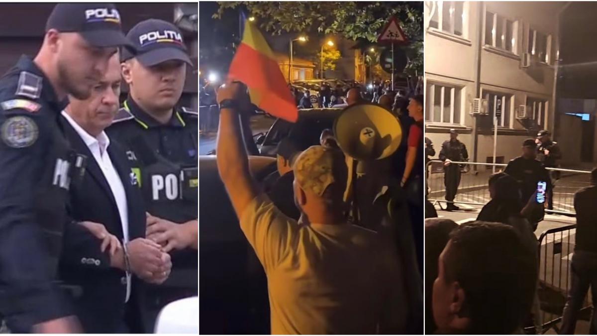 calin georgescu a venit la curtea de apel bucuresti instanta decide daca il lasa liber in dosarul de inselaciune