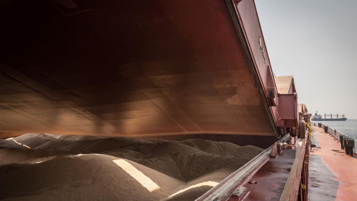 transport grane getty