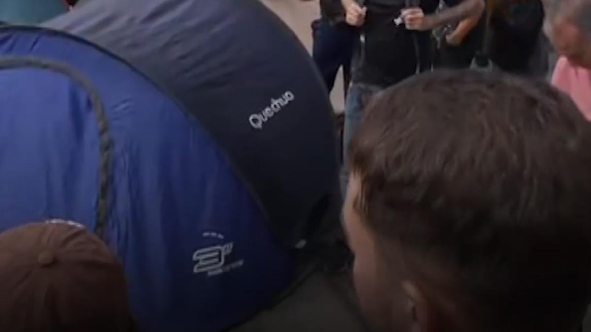 proteste in spania pentru criza locuintelor evacuarea chiriasilor va fi suspendata pana in 2030 astazi este o zi mare