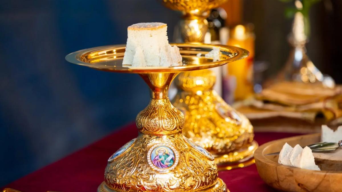 biserica ortodoxa impartasanie