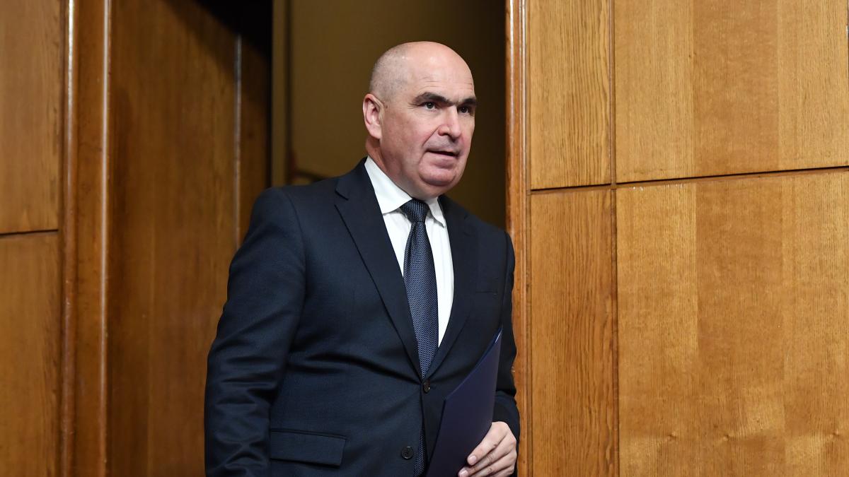 premierul demis al romaniei ilie bolojan
