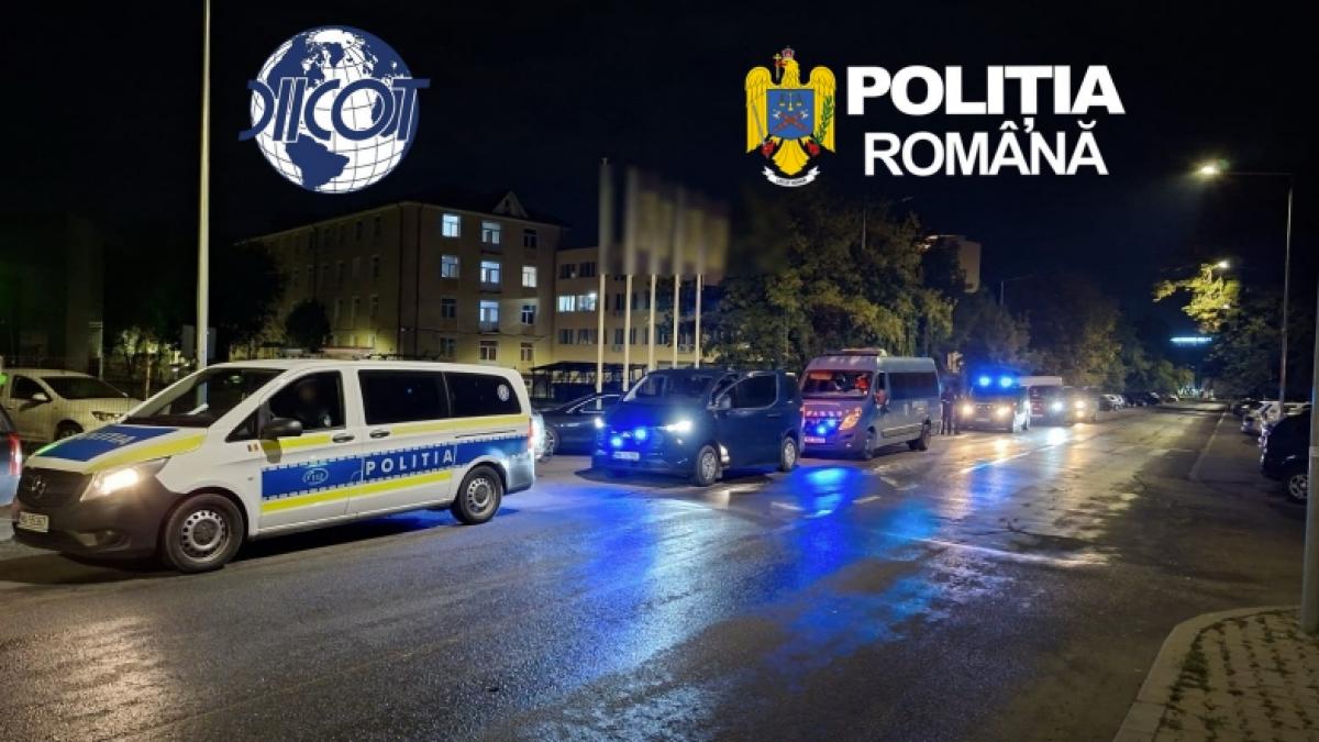 percheziții