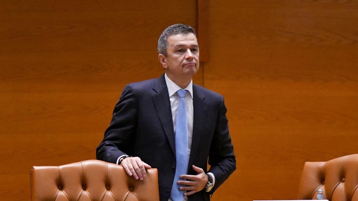 grindeanu anunta ca vrea sa fie premier desemnat si ca va negocia inclusiv cu aur noi nu am trasat linii rosii verzi semafor