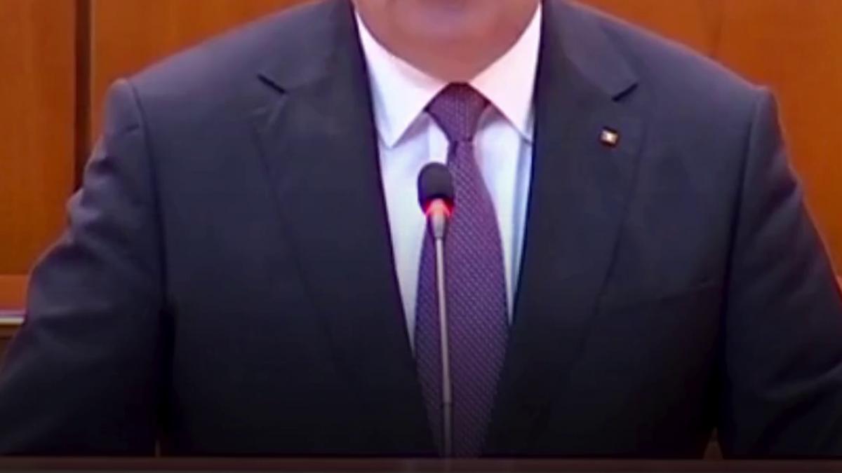 ilie bolojan a fost huiduit inainte sa ia cuvantul in plen