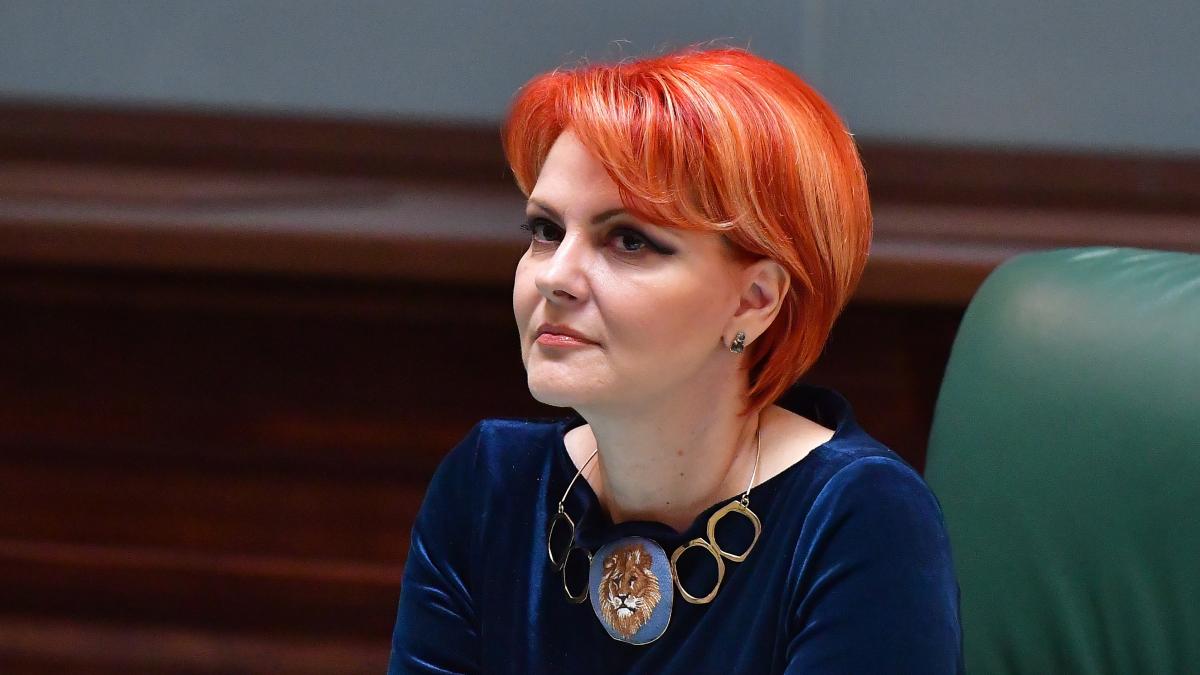 olguta vasilescu anunta ca viitorul guvern ar putea fi in jurul psd dar nu neaparat cu grindeanu premier nu ne cramponam de functii