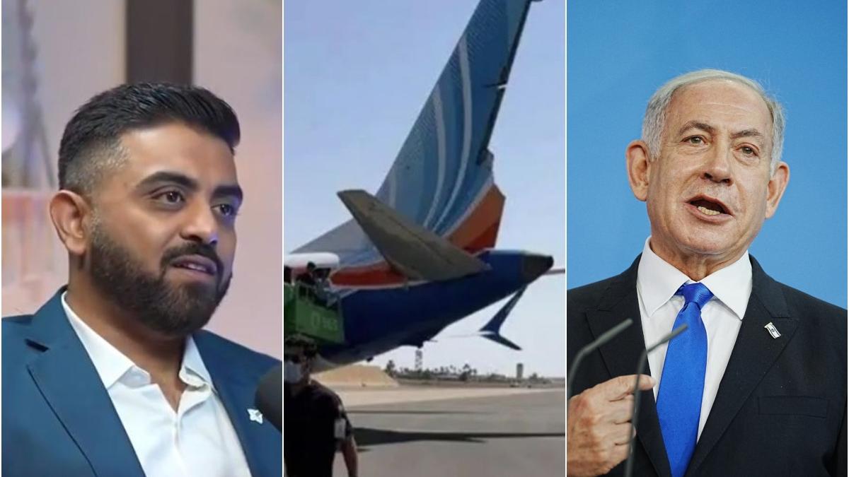 pilotul zborului flydubai injunghiat de copilotul omanez intr un atac terorist este din india netanyahu un adevarat erou