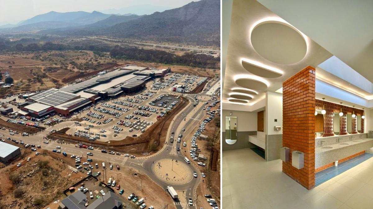 un mall nou intins pe 19 000 mp s a deschis in inima celui mai valoros zacamant de platina din lume