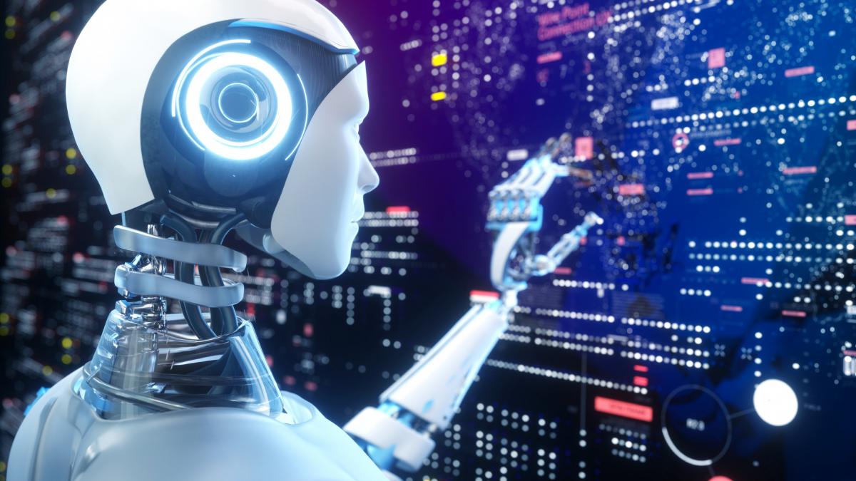 hacker robot getty