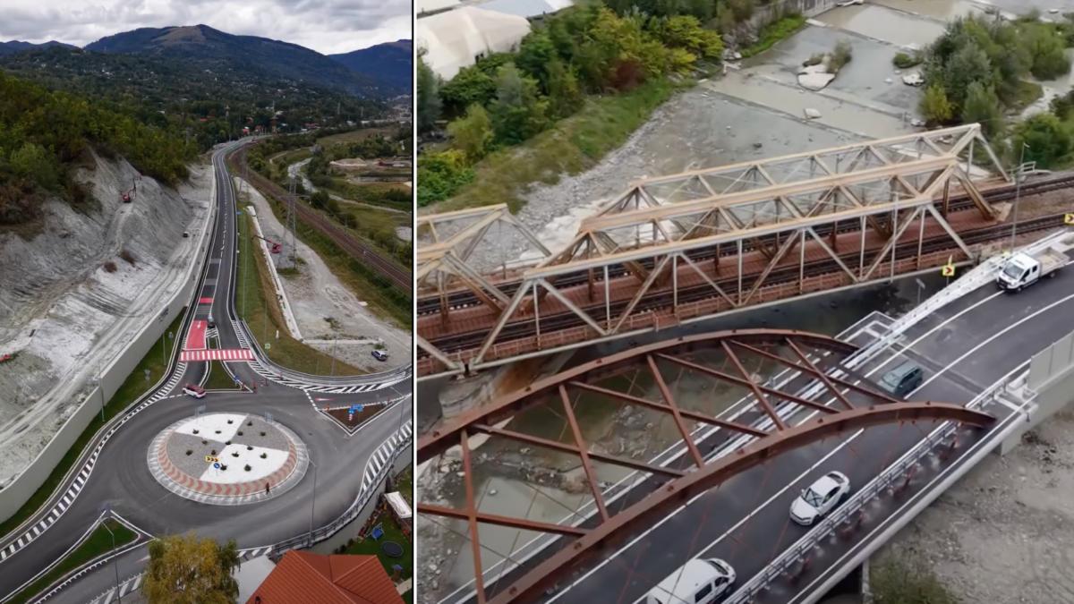 centura comarnic drum nou valea prahovei